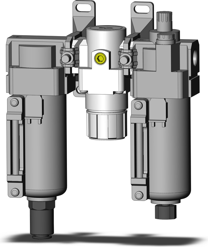 SMC AC25-N02D-8NZ-A