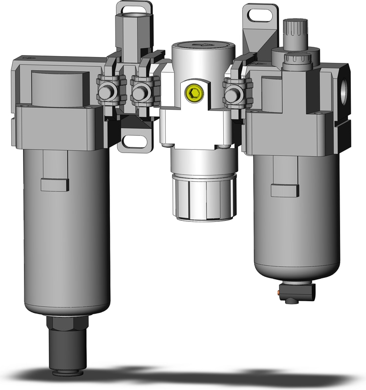 SMC AC25-N02D-T-3Z-A