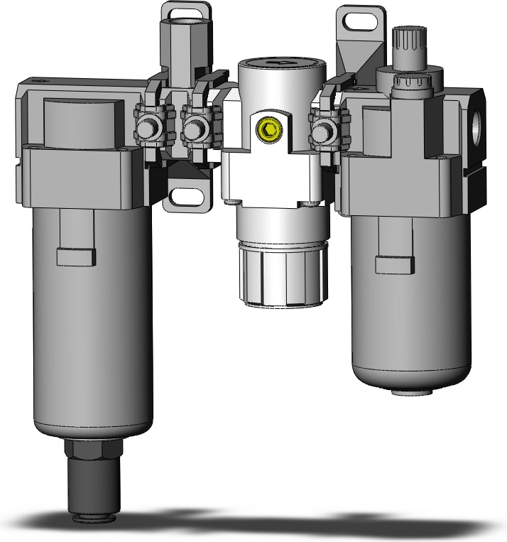 SMC AC25-N02D-T-Z-A