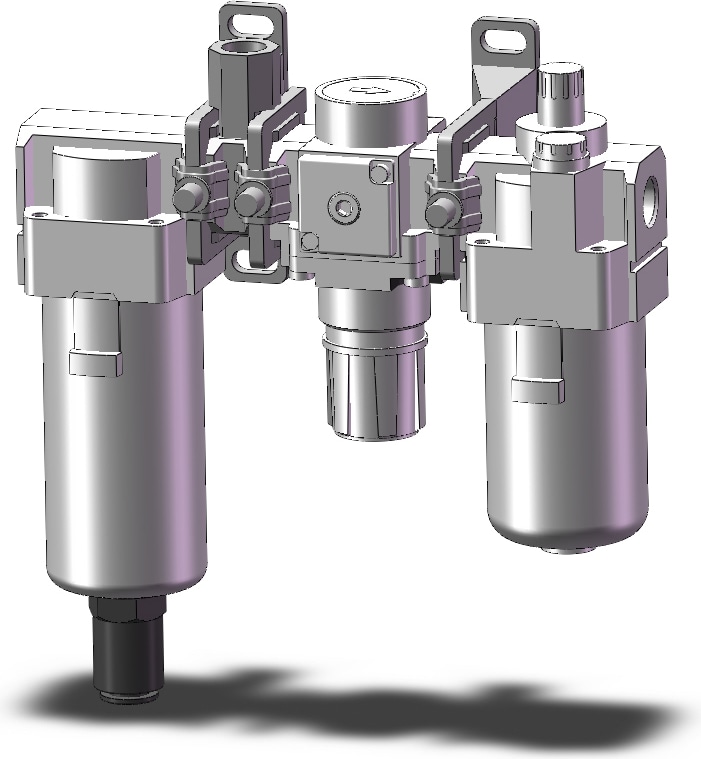 SMC AC25-N02D-T-Z-B