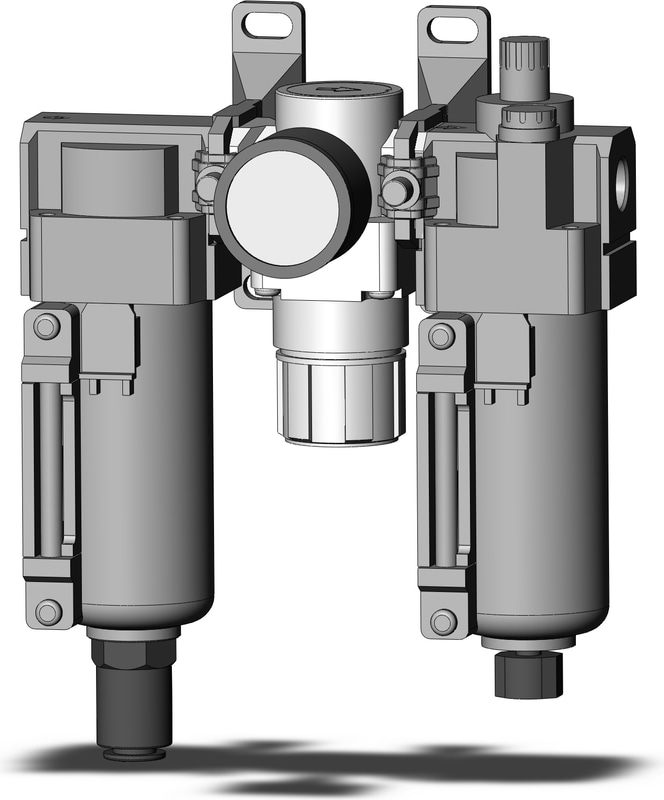 SMC AC25-N02DG-8NZ-A