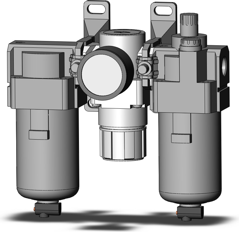 SMC AC25-N02G-3NZ-A