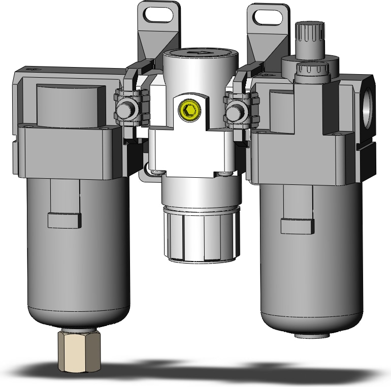 SMC AC25-N03-6JZ-A