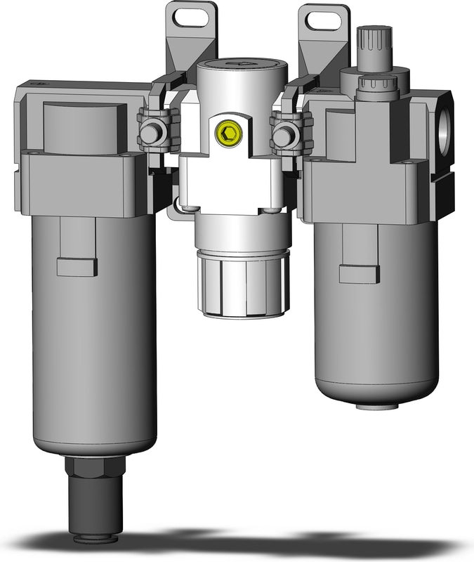 SMC AC25-N03D-Z-A
