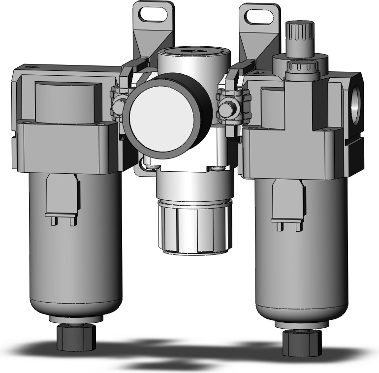 SMC AC25-N03G-2Z-A