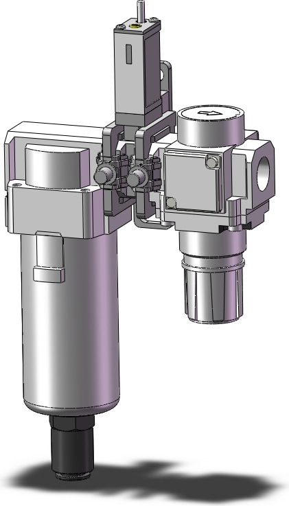 SMC AC25B-03C-S-6-B