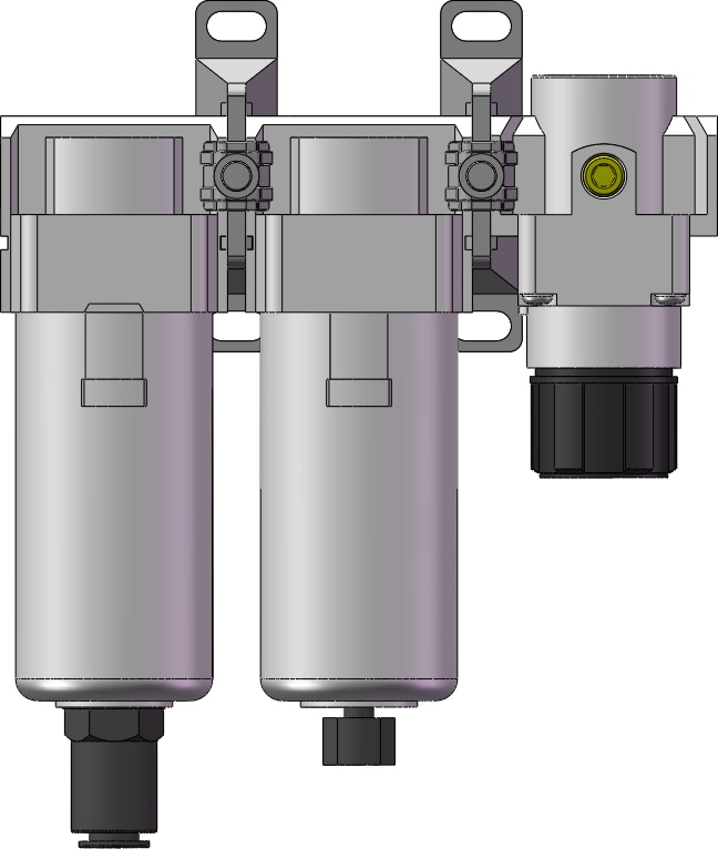SMC AC25C-N02C-Z-A