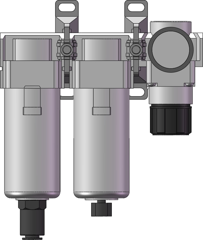 SMC AC25C-N02DG-1Z-A