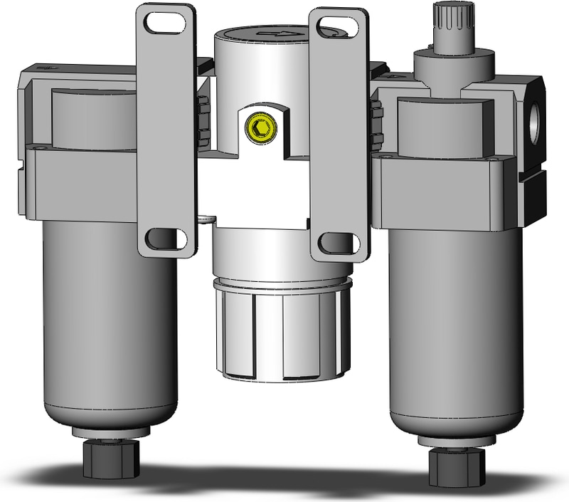 SMC AC30-02-2R-A