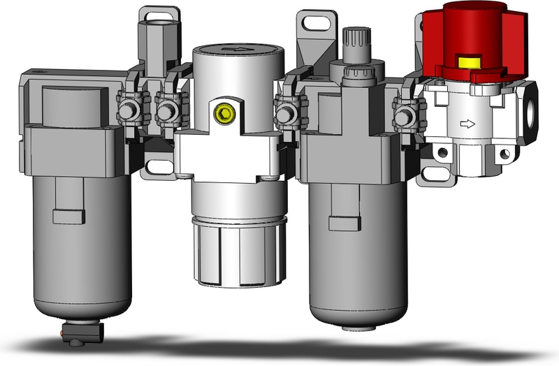 SMC AC30-02-TV-A