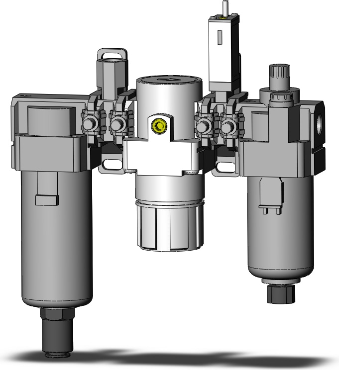 SMC AC30-02D-ST-2-A