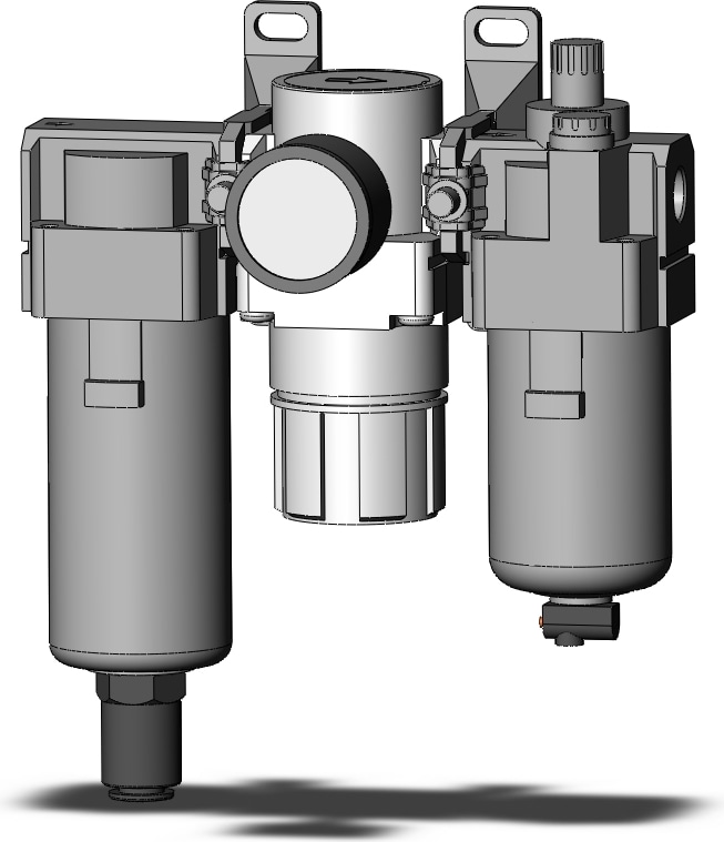 SMC AC30-02DG-3-A