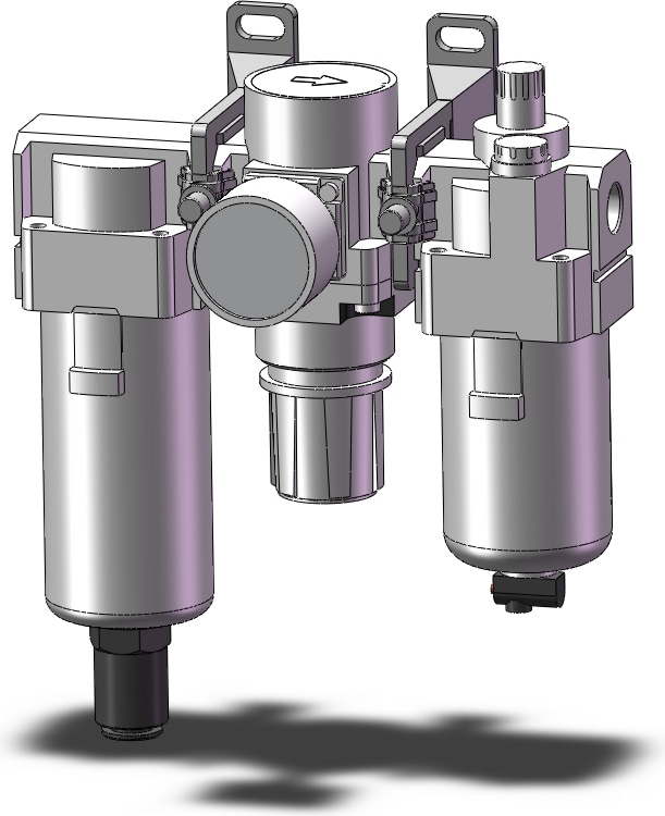 SMC AC30-02DG-3-B