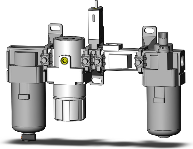 SMC AC30-03-KS-A