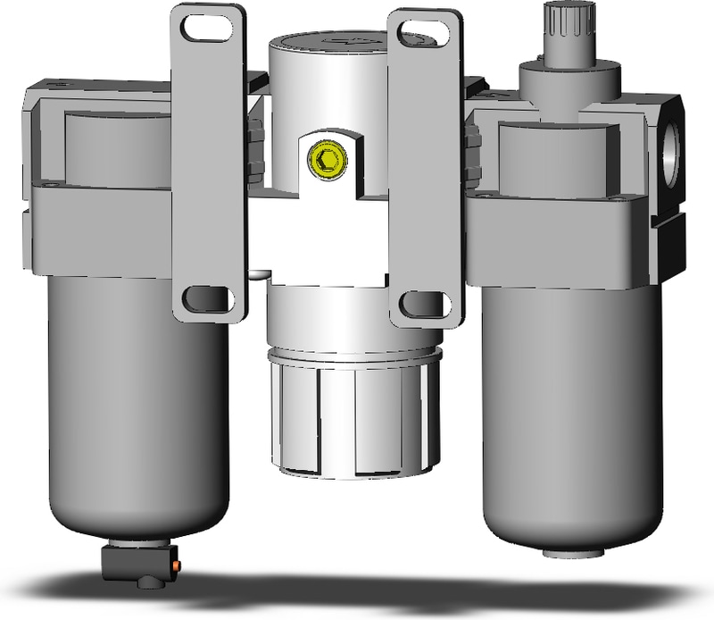 SMC AC30-03-R-A