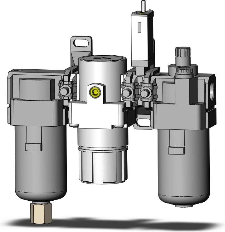 SMC AC30-03-S-J-A