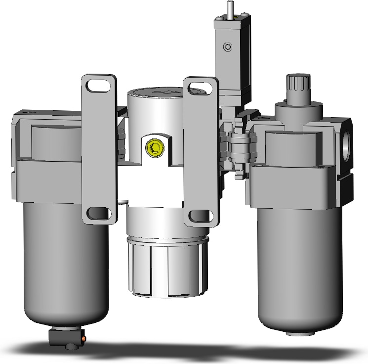 SMC AC30-03-S-R-A