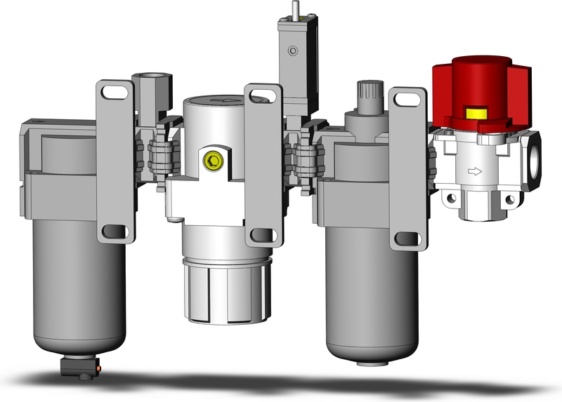 SMC AC30-03-STV-R-A