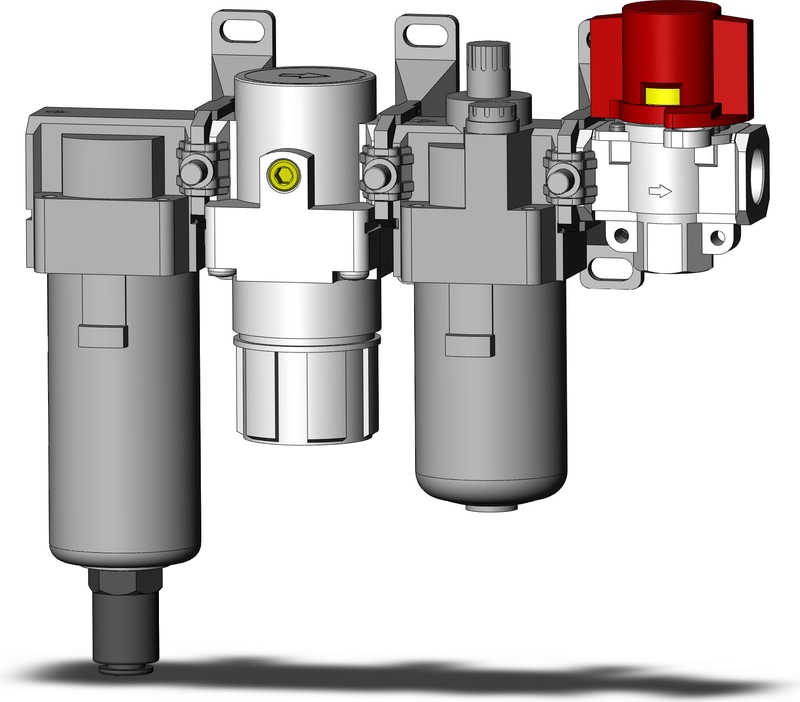 SMC AC30-03C-V-A