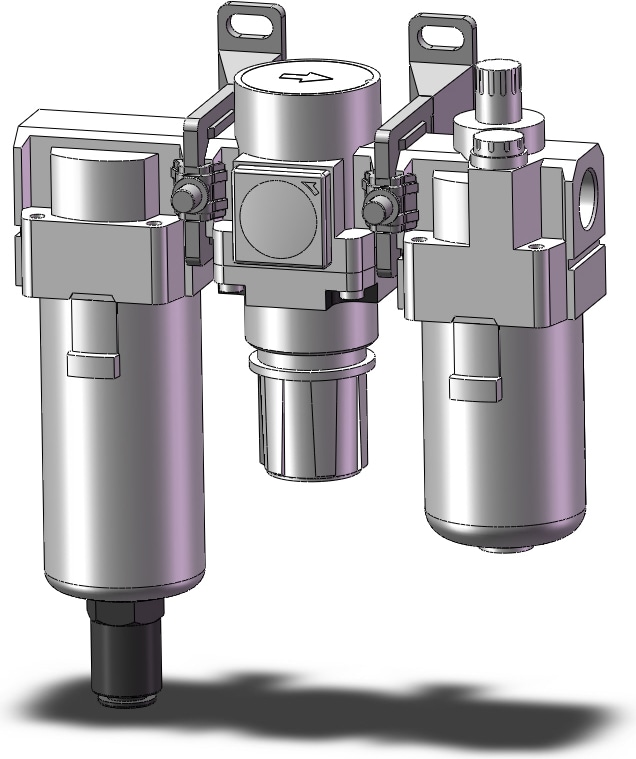 SMC AC30-03CE-B