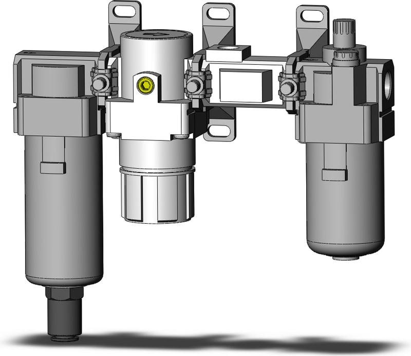 SMC AC30-03D-K-A