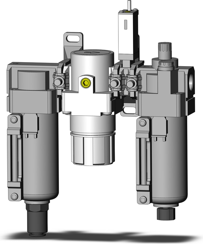 SMC AC30-03D-S-8-A