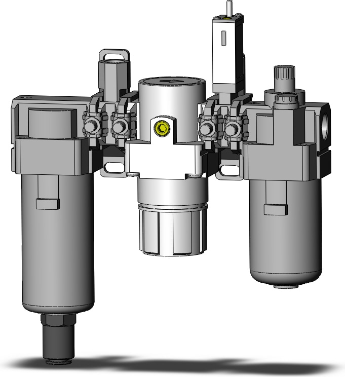SMC AC30-03D-ST-6-A