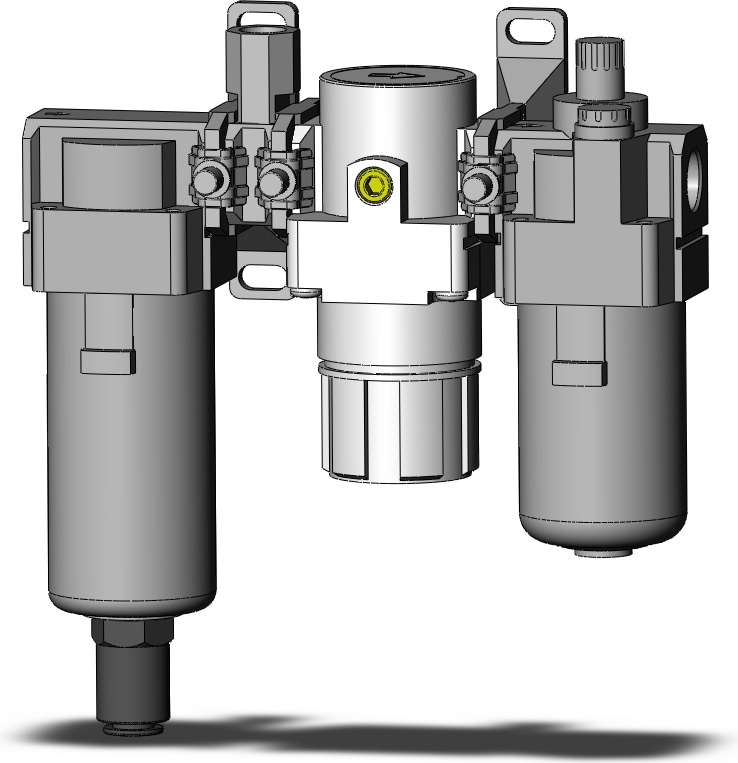 SMC AC30-03D-T-A