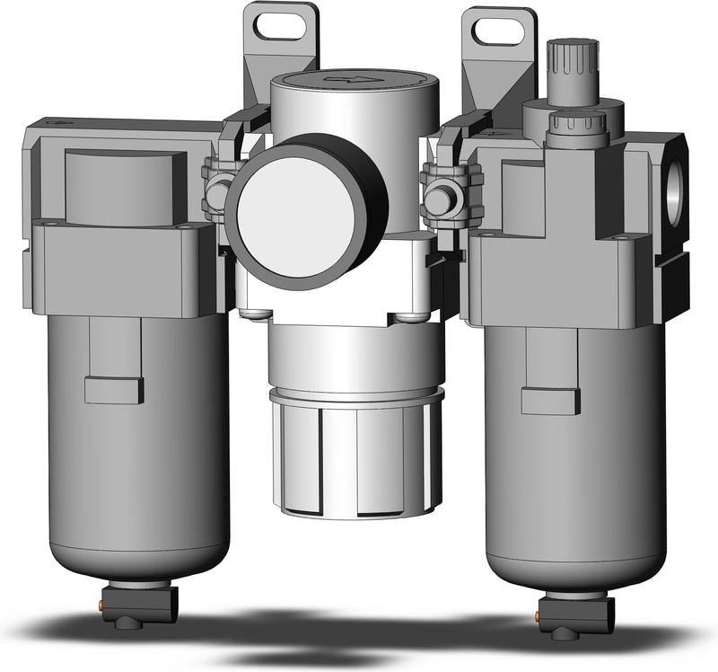 SMC AC30-03G-3-A