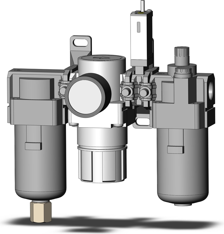 SMC AC30-03G-S-J-A