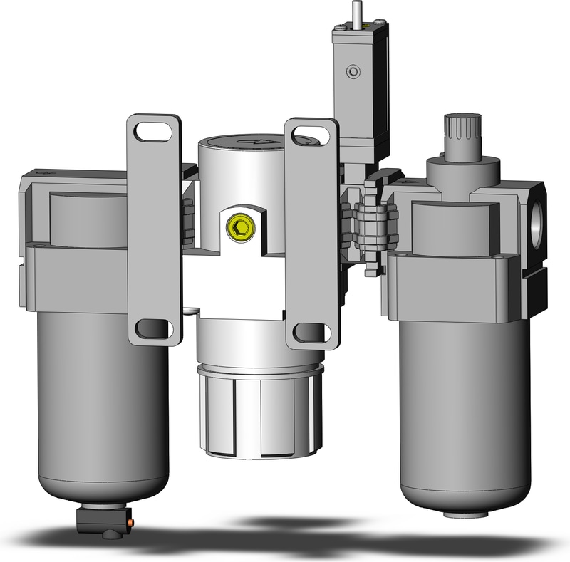 SMC AC30-03G-S-R-A