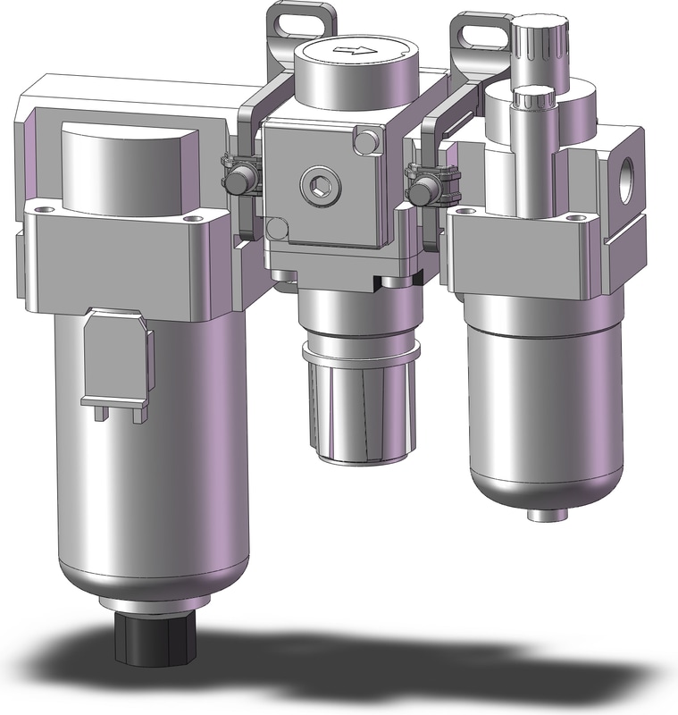 SMC AC30-N02-2Z-B