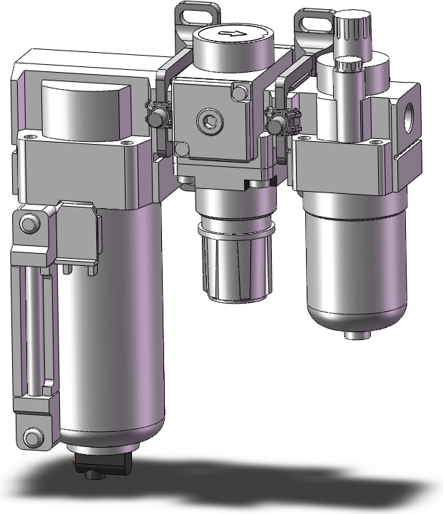 SMC AC30-N02-8Z-B