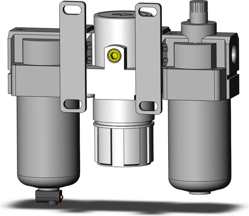 SMC AC30-N02-RZ-A