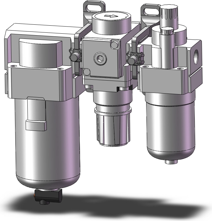 SMC AC30-N02-RZ-B
