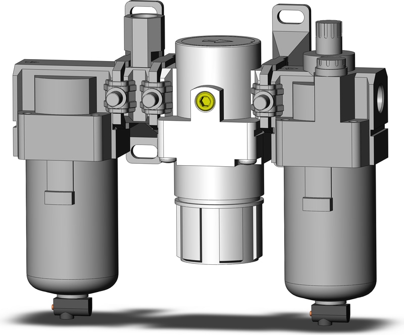 SMC AC30-N02-T-3Z-A