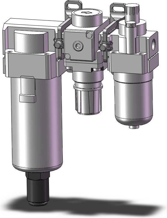 SMC AC30-N02C-V-Z-B