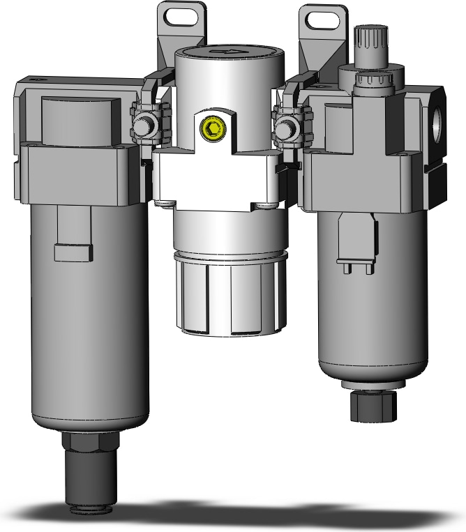 SMC AC30-N02D-23Z-A
