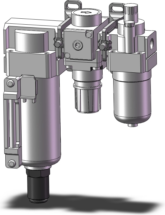 SMC AC30-N02DE-8Z-B