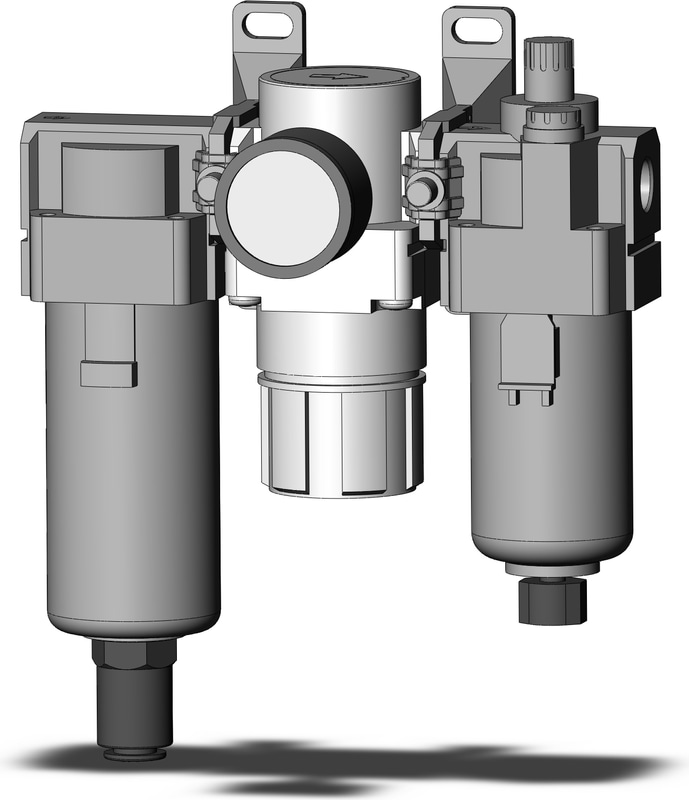 SMC AC30-N02DG-23Z-A