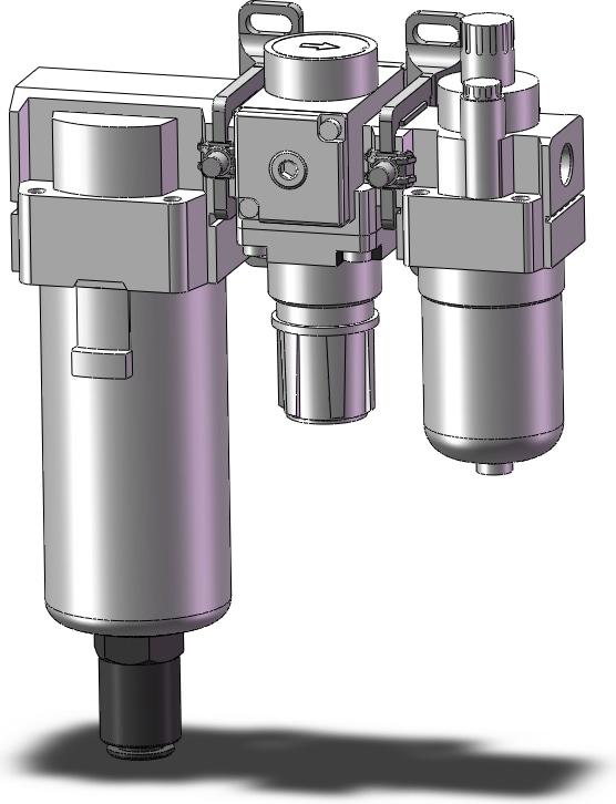 SMC AC30-N02DG-3Z-B