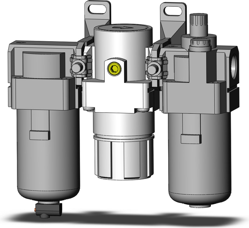 SMC AC30-N03-1Z-A