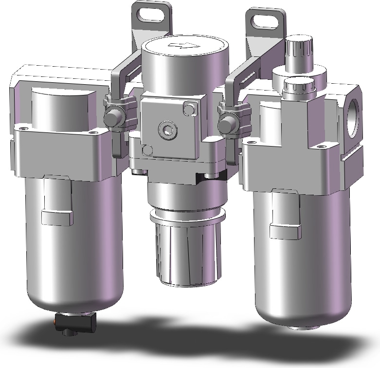 SMC AC30-N03-1Z-B