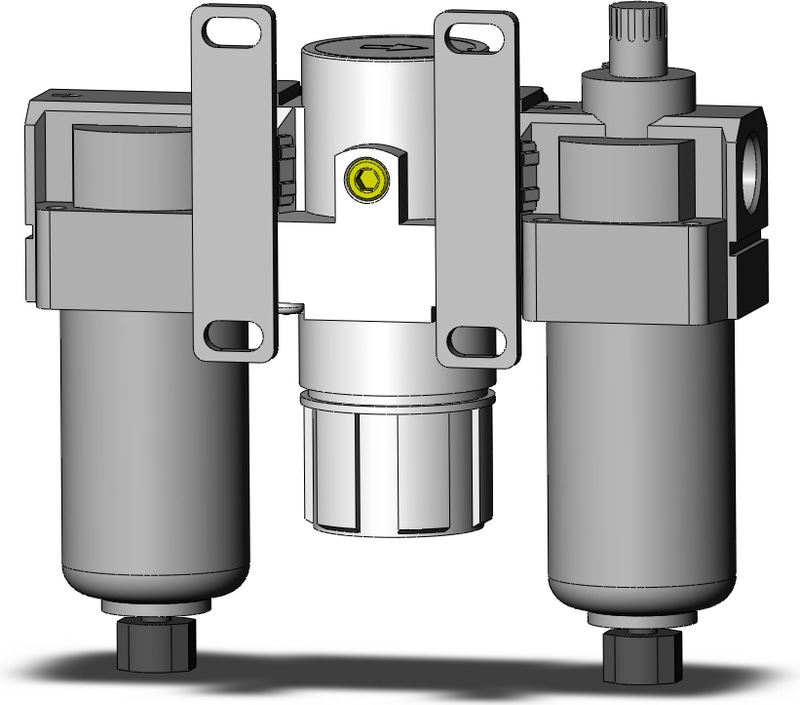 SMC AC30-N03-2RZ-A