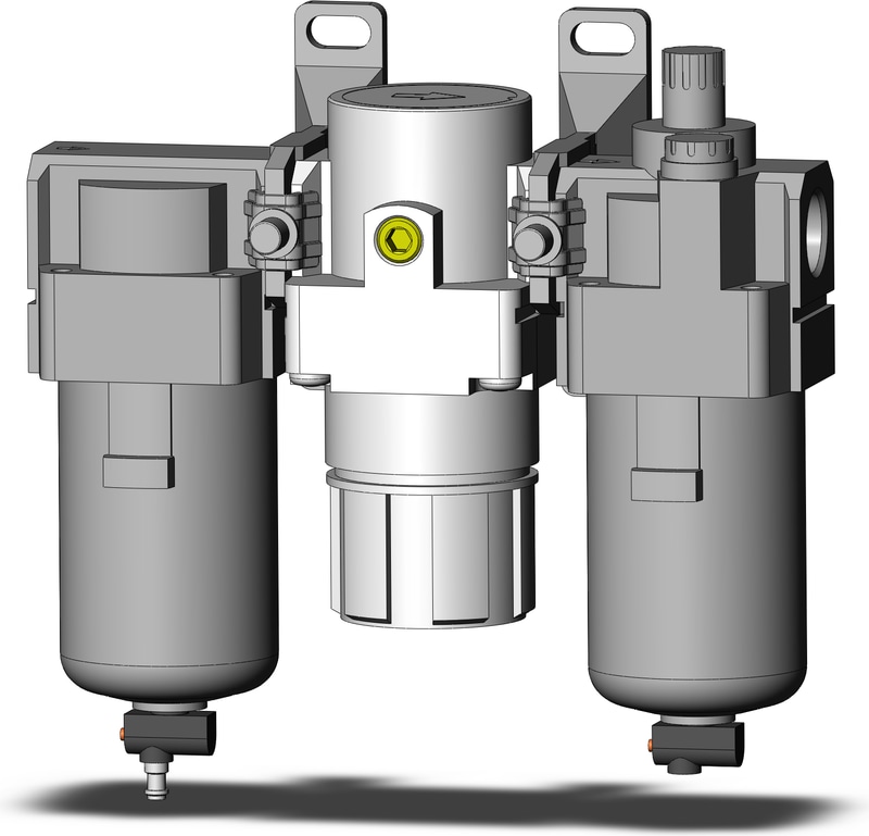 SMC AC30-N03-3WZ-A