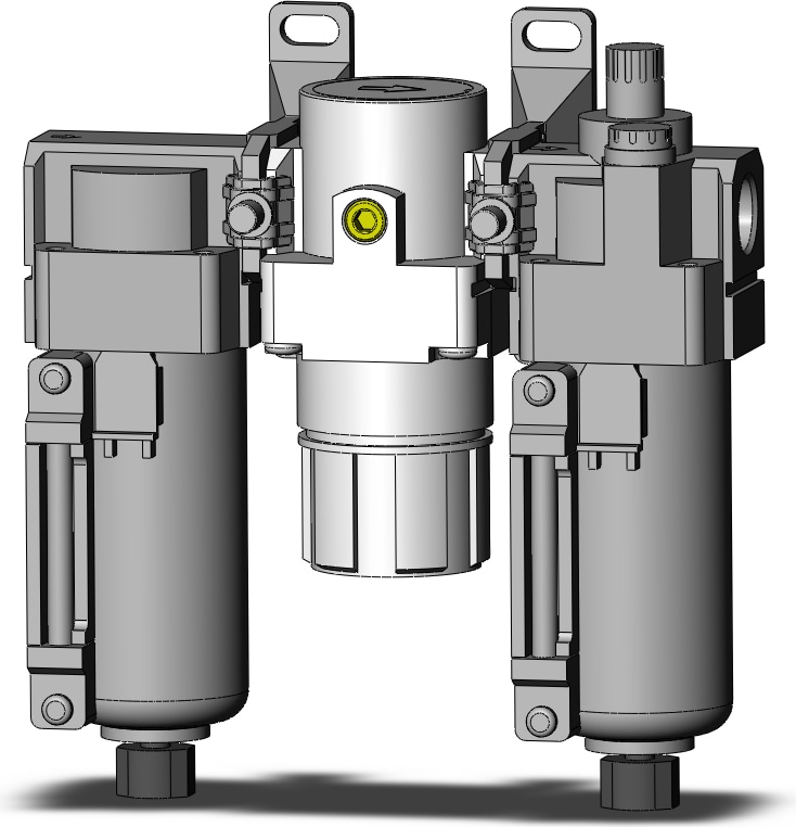 SMC AC30-N03-8Z-A