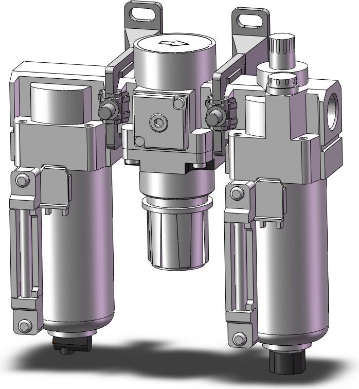 SMC AC30-N03-8Z-B