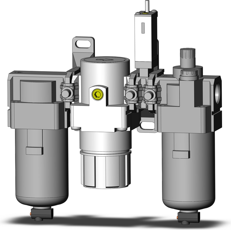 SMC AC30-N03-S-3Z-A