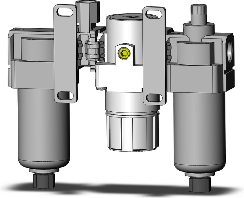 SMC AC30-N03-T-2RZ-A
