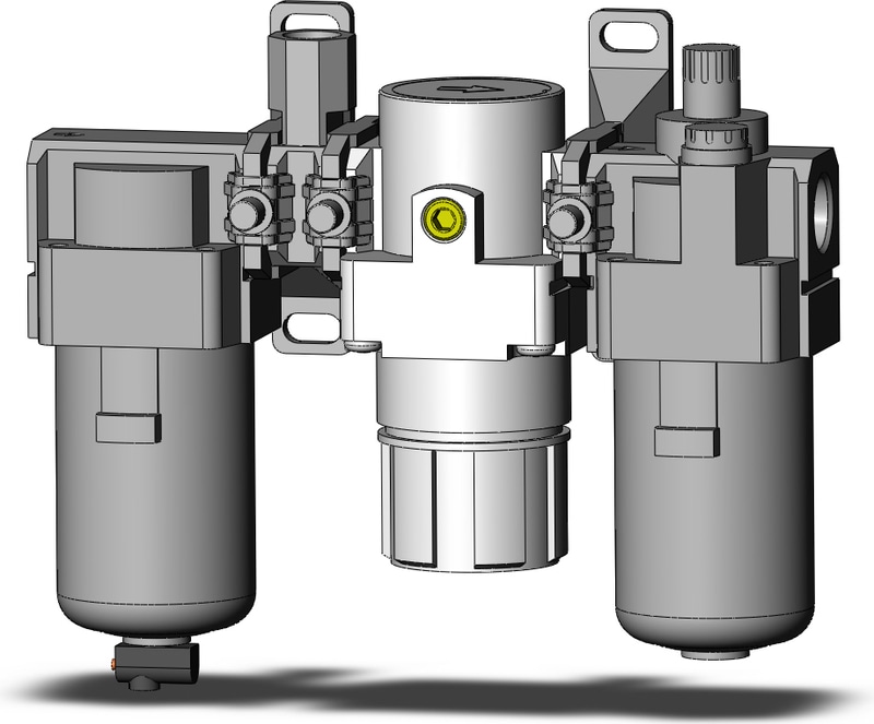 SMC AC30-N03-T-Z-A